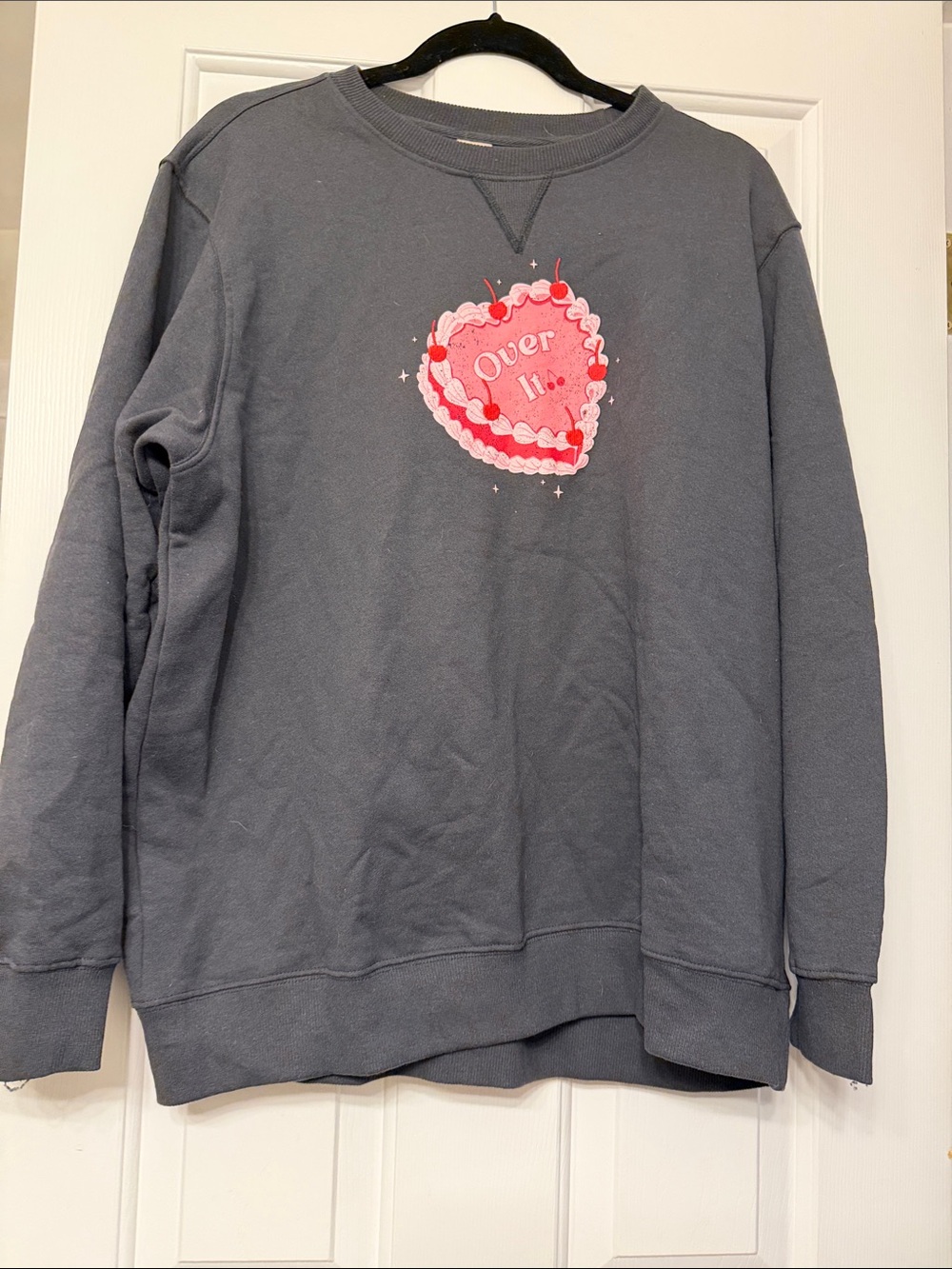 Graphic Sweatshirt